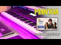 Manjha Song Piano Cover || Raj Barman || K B Instrumental