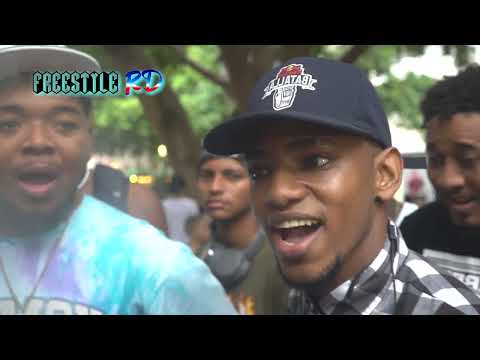 (😂 RISAS Y METRICAS 📈) Mr Muaks vs Raper RSD💥Batalla de Freestyle RD en el Parque Colón 2022