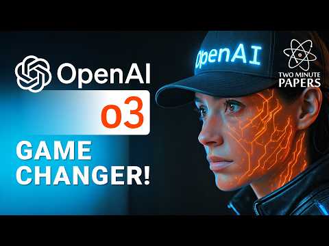 OpenAI’s ChatGPT o3 - Pushing Humanity Forward!