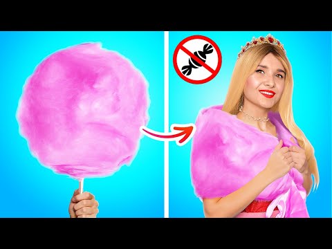 RICH AND POOR CLUB || Funny Ways To Sneak Food For Smart By 123GO! SCHOOL