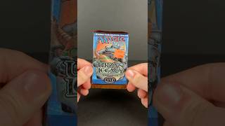 Opening an Urza's Legacy Booster Pack from 1999 #mtg #magicthegathering #mtgcommander #foil