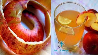 Os 13 Benefícios do Chá da Casca de Maçã Para Saúde! | Dr. Saúde