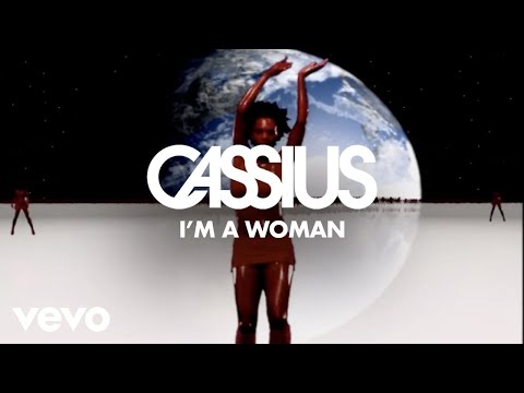 Cassius - I'm a Woman (Official Video)