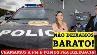🚨 VOLTAMOS! Caso na loja RH termina na POLÍCIA!!
