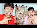 Son REACTS to his Dad's CRINGE TikToks! 😂 - The Royalty Family Son REACTS to his Dad's CRINGE TikToks! 😂