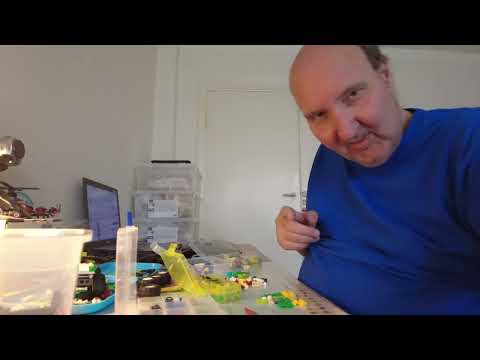 MongoTV_8334 - LEGER MED LEGO - Del 121 - Min LEGO Samling