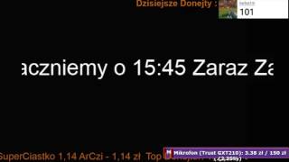 Miniaturka - Live z okazji 100subow   - Vertez.pl i Hero Zero (Pl3)    Donate = 15min dlużej