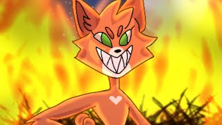 Warrior Cats if it was written by Vivziepop