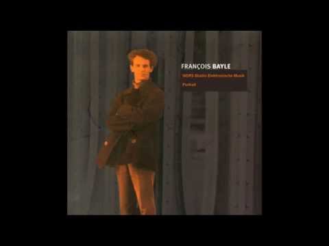 WDR3 Studio Elektronische Musik: François Bayle [1/2]