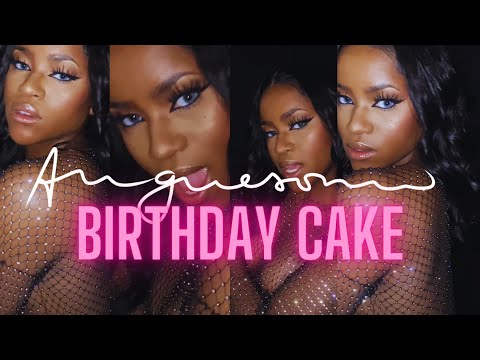 ANGUESOMO - BIRTHDAY CAKE (AUDIO)