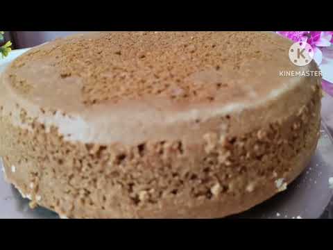 दुनिया का सबसे आसान आटा केक | रूई जितना सॉफ्ट केक | Eggless Cake Without Oven |Spongy Atta Cake