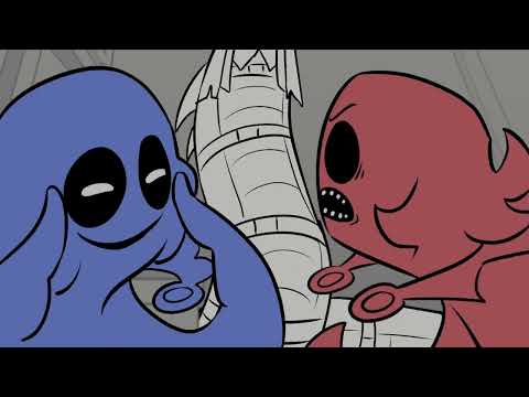 Pressure Animatic - Imaginary encounters