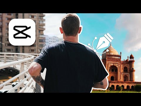 CapCut Mask Transition | CapCut pc Tutorial