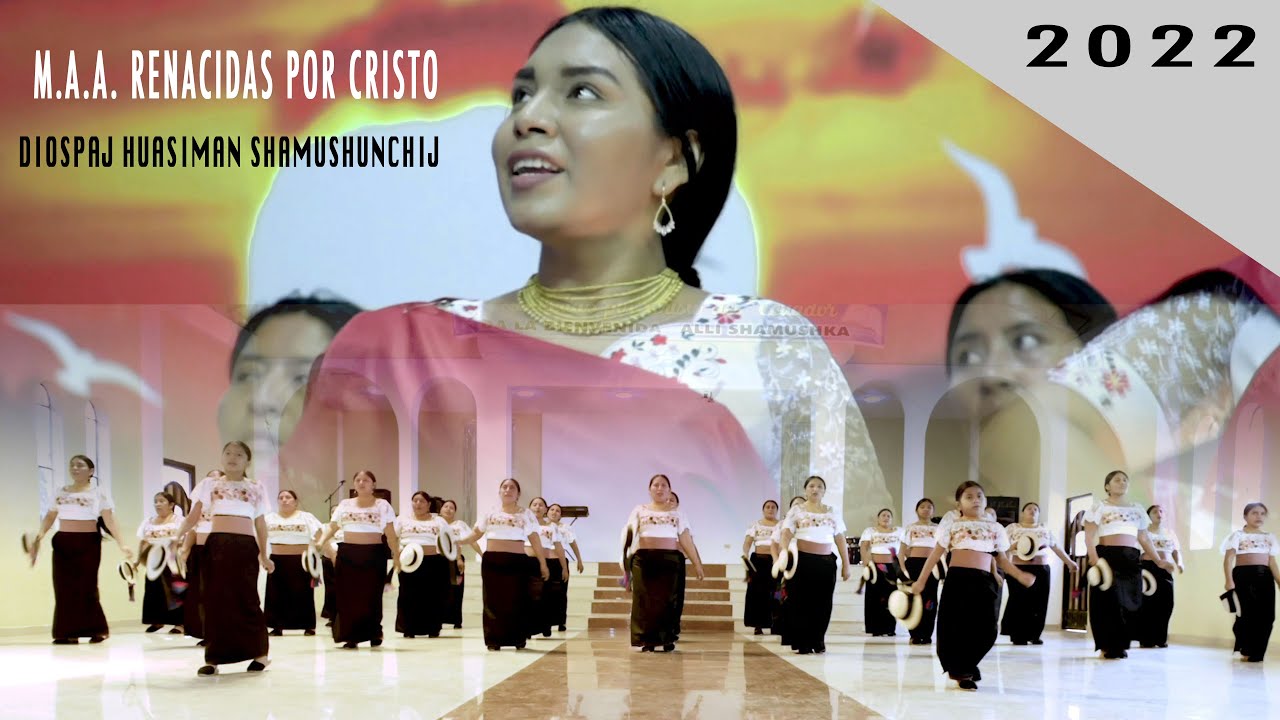 Imagen Diospaj Huasiman Shamushunchij - Coro Renacidas por Cristo Imagen Diospaj Huasiman Shamushunchij - Coro Renacidas por Cristo