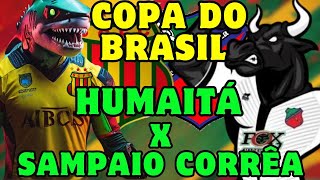 ??NOTÍCIAS SAMPAIO CORRÊA!Copa do Brasil,Preparação|Desafio para Vencer!?NOTÍCIAS UNIVERSO TRICOLOR