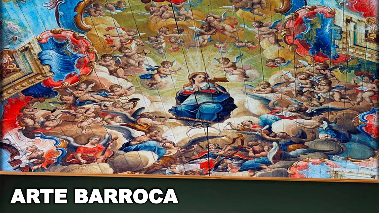 ARTE BARROCA NO BRASIL | MESTRE ATAÍDE