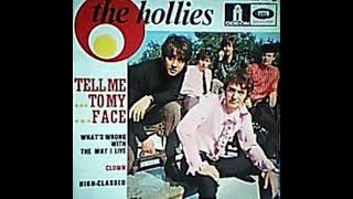 TELL ME TO MY FACE (2021 MIX) HOLLIES