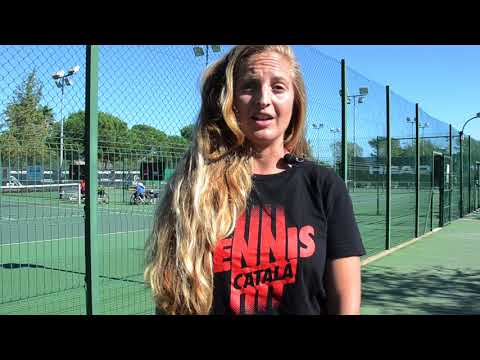 Tennis Inclusiu FCT Tennis Inclusiu FCT