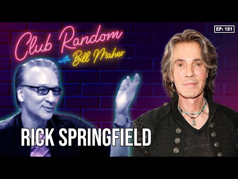 Rick Springfield | Club Random