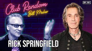 Rick Springfield | Club Random