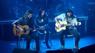 Angra - Queen of the Night (Porto Alegre, 01.08.2013)