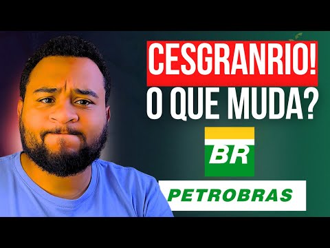 O que MUDA no CONCURSO da PETROBRAS com a BANCA CESGRANRIO? - Aprovado Explica