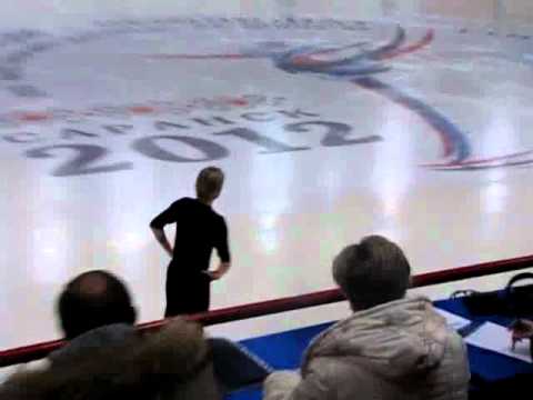 2011 12 25 Rus Nats Plushenko practice
