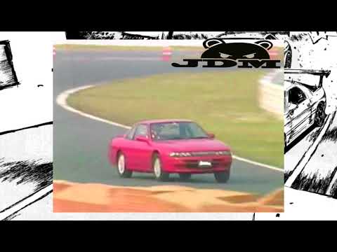 JDM CARS TRACK BATTLE '91● part 1