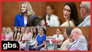 Lindsay Clancy Trial Day 17: Emotional Chaplain Testimony, Medication Defense & Jury Charge | AB13