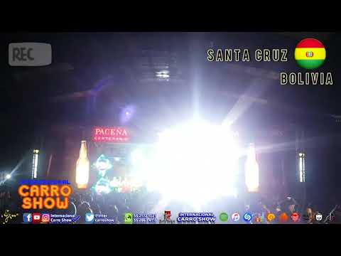 Internacional Carro Show 🎼Pagarás (Es El Humo Del Cigarrillo Que Me Hace Llorar🎼