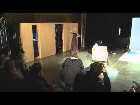 „Wenus w futrze„ premiera w Teatrze Warsawy