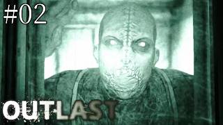 一発殴って見逃された謎-OUTLAST/アウトラスト-＃０２