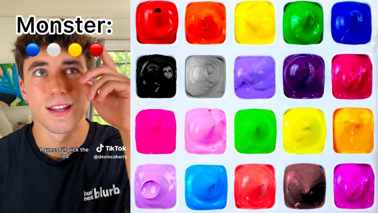 *60 Minutes*🎨 Text To Speech 🎨 ASMR Satisfying Art || @Devin Caherly || POVs Tiktok Compilations