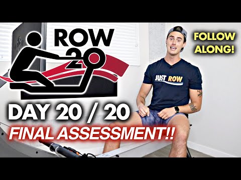 ROW-20 - Day 20 of 20 - THE FINALE!!