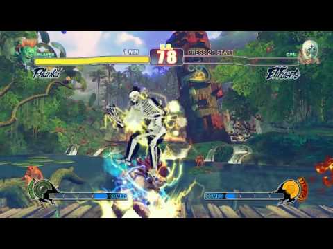 Street Fighter 4 ai is really bad