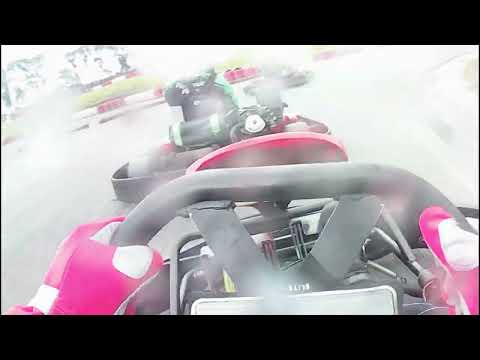 7ª Etapa Copa CPKA - Categoria Novatos 26/08/2023 Kartódromo Granja Viana - Traçado 126