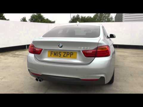 BMW 4 SERIES 420d [190] M Sport 5dr Auto [Professional Media] U22449