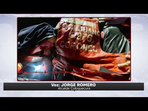 Rescatan a 11 tripulantes de nave encallada en Cobquecura y autoridades evalúan riesgo ambiental