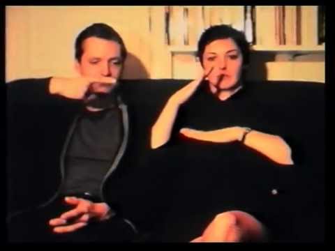 Anne-Sophie Brabant and Pierre Gerbaux (2002) by Gérard Courant - Couple #111