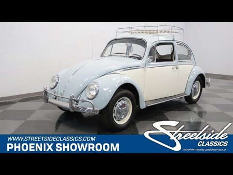 1966 Volkswagen Beetle (CC-1601335) for sale in Mesa, Arizona