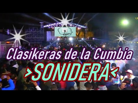 DJGlezz - CUMBIA SONIDERA (Clasikeras de la Guaracha)