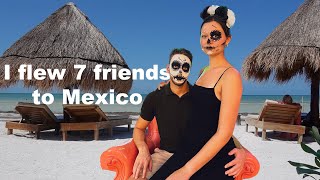 I Made It To Mexico (2-Week Intinerary)