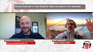 PiR 180 - Charles Alexander on How Explainer Videos Can Improve Your Business