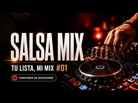 Salsa Varios 1 - Dj Mito