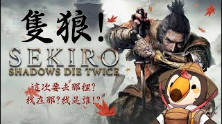 [Vtub] 菜姬 隻狼|接下來要去那?這遊戲怎麼玩