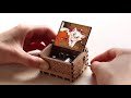 Aristocats Music Box