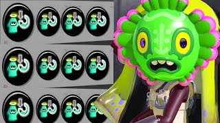 ※この害悪戦術とマッチングした場合は諦めてください。【Splatoon3】