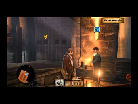 Let´sZock The Saboteur #27 - Landstreicher