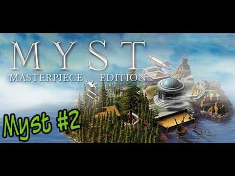 Let's Play Myst: Masterpiece Edition #2 - Reading Of The Ages