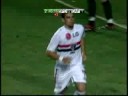 Gol de André Lima Contra o Atlético-PR - 20/08/2008